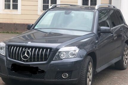 Mercedes-Benz GLK 220 216.000 km 8.150 &euro; Südharz 06536