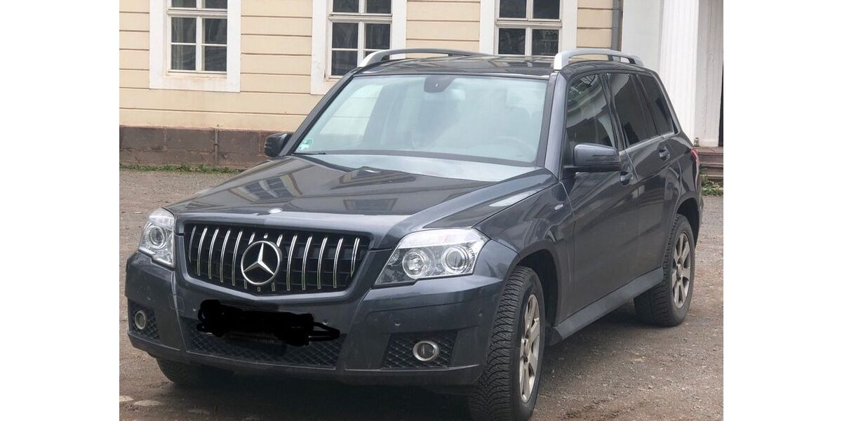 Mercedes-Benz GLK 220 216.000 km 8.150 &euro; Südharz 06536