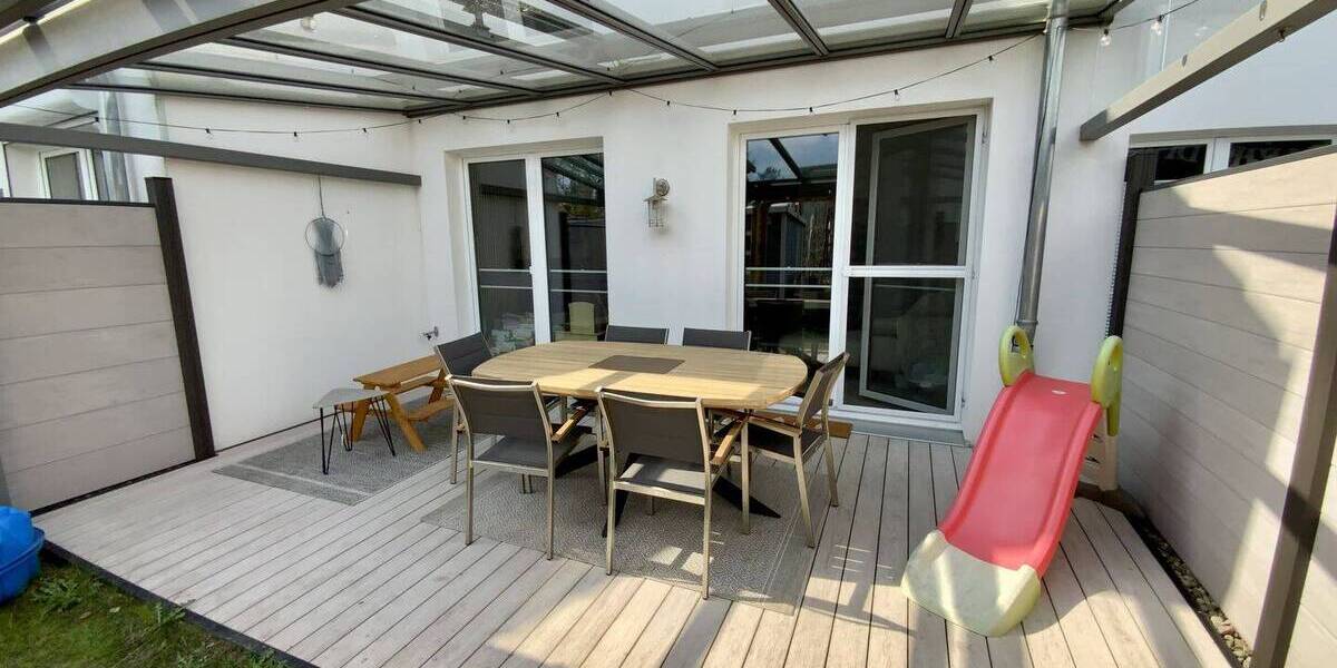 Reihenmittelhaus Bad Schwartau - 5 Zimmer, 160 m&sup2;, 539.000&euro; | Angebot:26274284