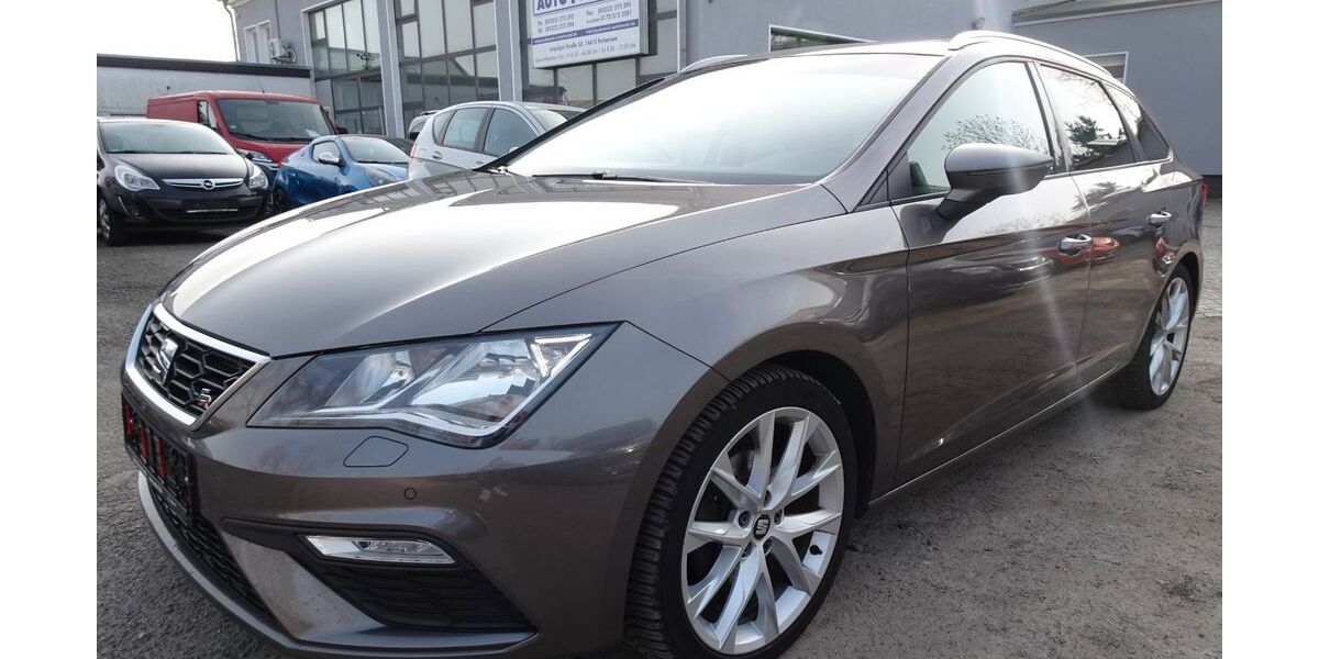 Seat Leon 147.162 km 12.750 &euro; Falkensee 14612