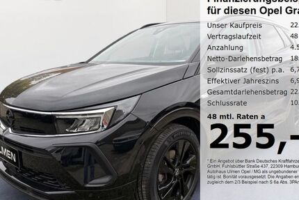 Opel Grandland (X) 26.770 km 22.980 &euro; Düsseldorf 40231