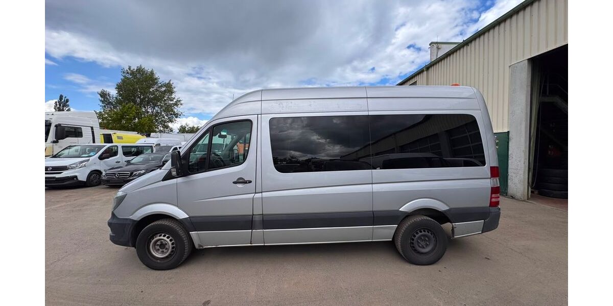 Mercedes-Benz Sprinter 565.030 km 9.900 &euro; Ludwigsfelde 14974