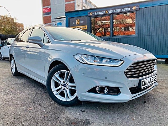 Ford Mondeo 196.000 km 9.990 &euro; Hamburg 20537