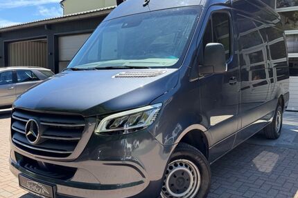 Mercedes-Benz Sprinter 134.204 km 37.900 &euro; Floß 92685