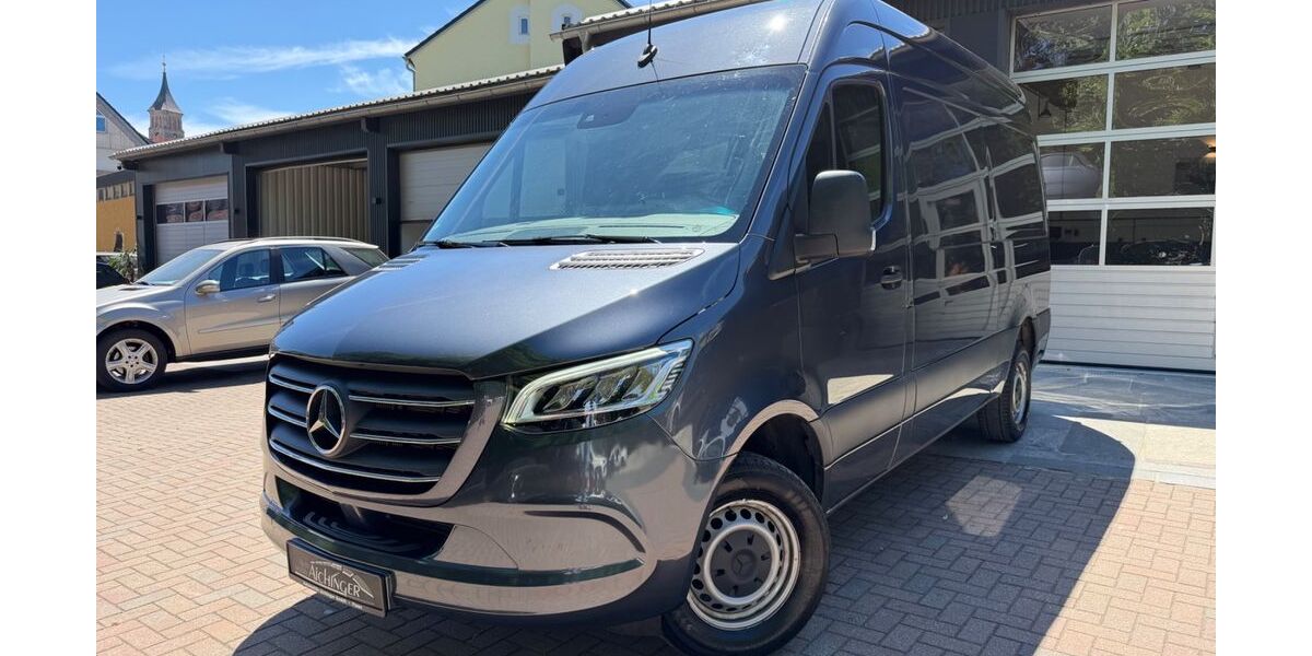 Mercedes-Benz Sprinter 134.204 km 37.900 &euro; Floß 92685