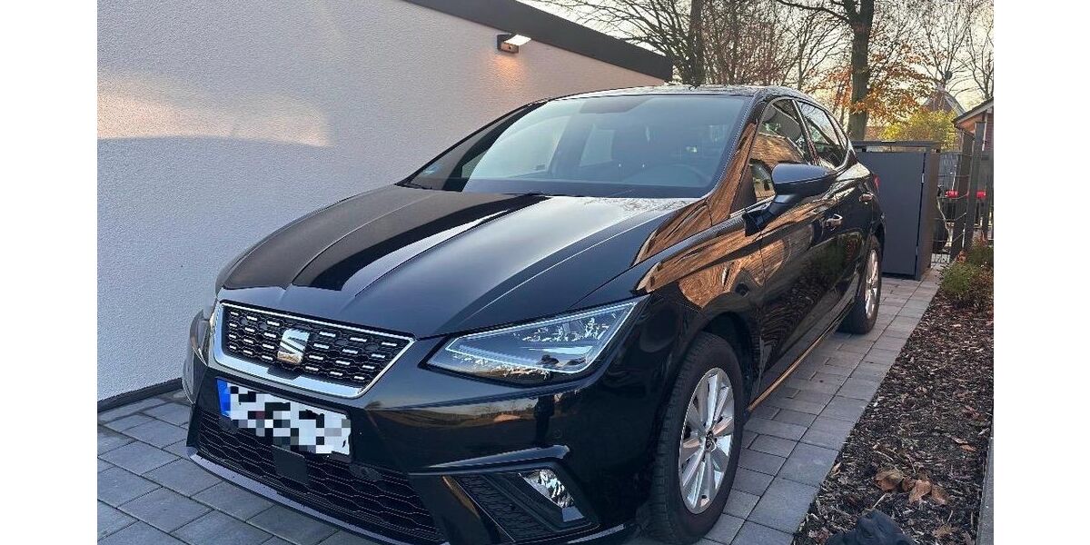 Seat Ibiza 96.000 km 10.990 &euro; Bramsche 49565