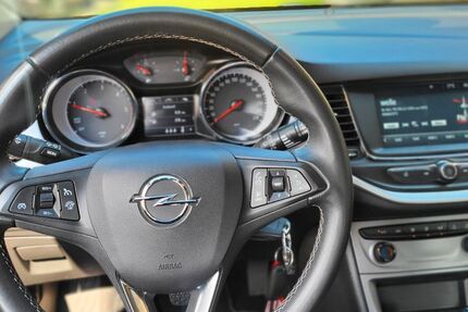 Opel Astra 54.500 km 12.950 &euro; Wildberg-Effringen 72218