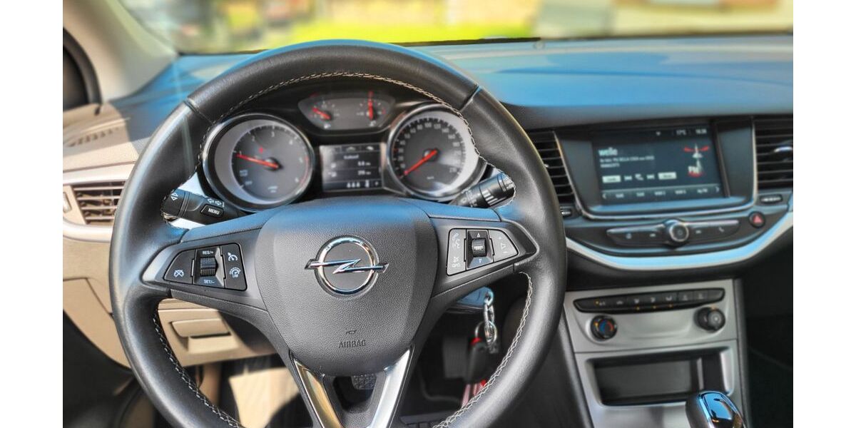 Opel Astra 54.500 km 12.950 &euro; Wildberg-Effringen 72218