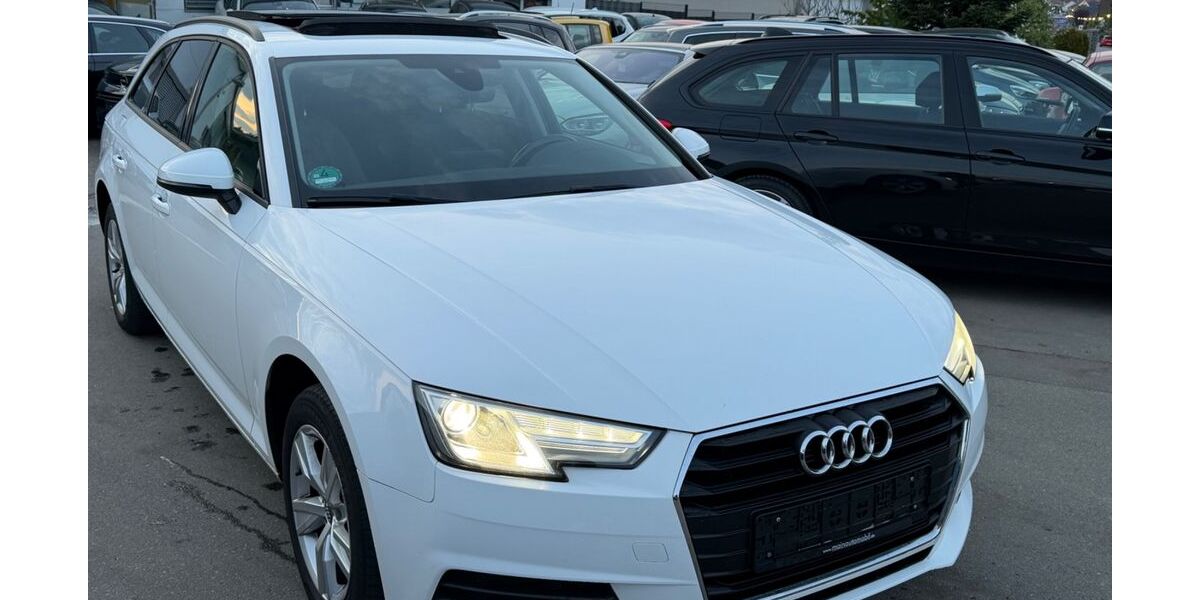 Audi A4 216.000 km 12.999 &euro; Gundelsheim 74831