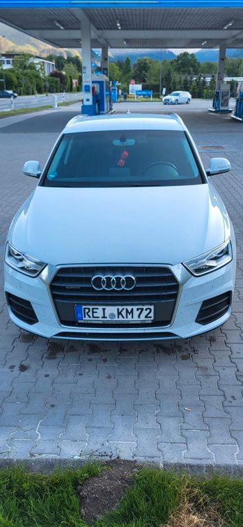 Audi Q3 122.000 km 17.000 € Bad Reichenhall 83435