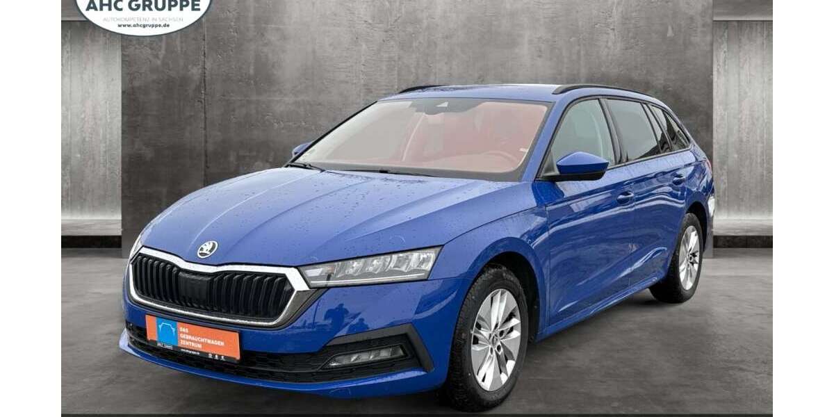 Skoda Octavia 114.736 km 18.930 &euro; Chemnitz 09116