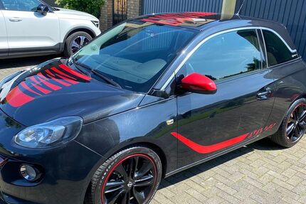 Opel Adam 123.000 km 5.400 &euro; Selm 59379