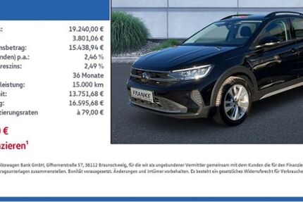 VW Taigo 7.774 km 18.989 &euro; Radeberg 01454