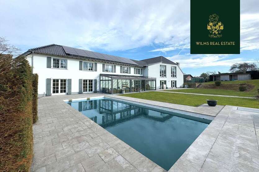 Haus zum Kaufen in Düren 2.499.000 € 1013 m²