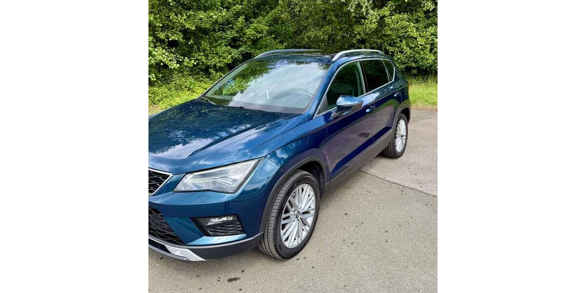 Seat Ateca 146.000 km 19.490 &euro; Seggebruch 31691