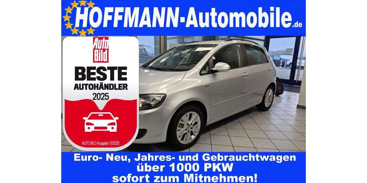 VW Golf Plus 112.749 km 8.500 &euro; Wolfsburg Heiligendorf 38444