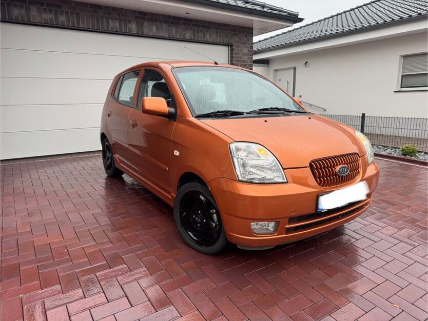 Kia Picanto 157.000 km 1.550 € Vechta 49377
