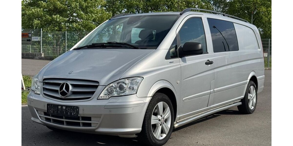 Mercedes-Benz Vito 259.000 km 12.800 &euro; Rostock 18069