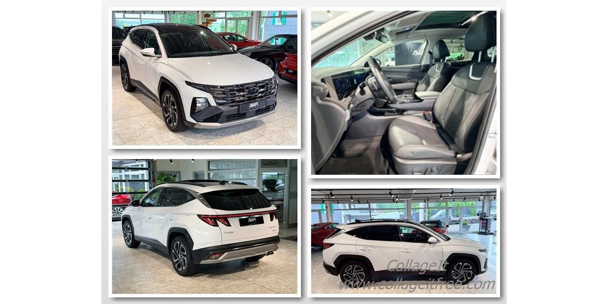 Hyundai TUCSON 30.000 km 34.980 &euro; Remscheid 42897
