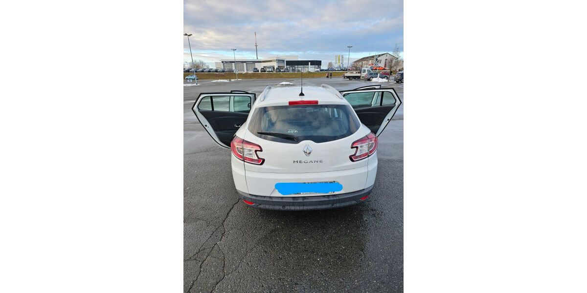 Renault Megane 149.000 km 5.500 &euro; Annaberg-Buchholz 09456
