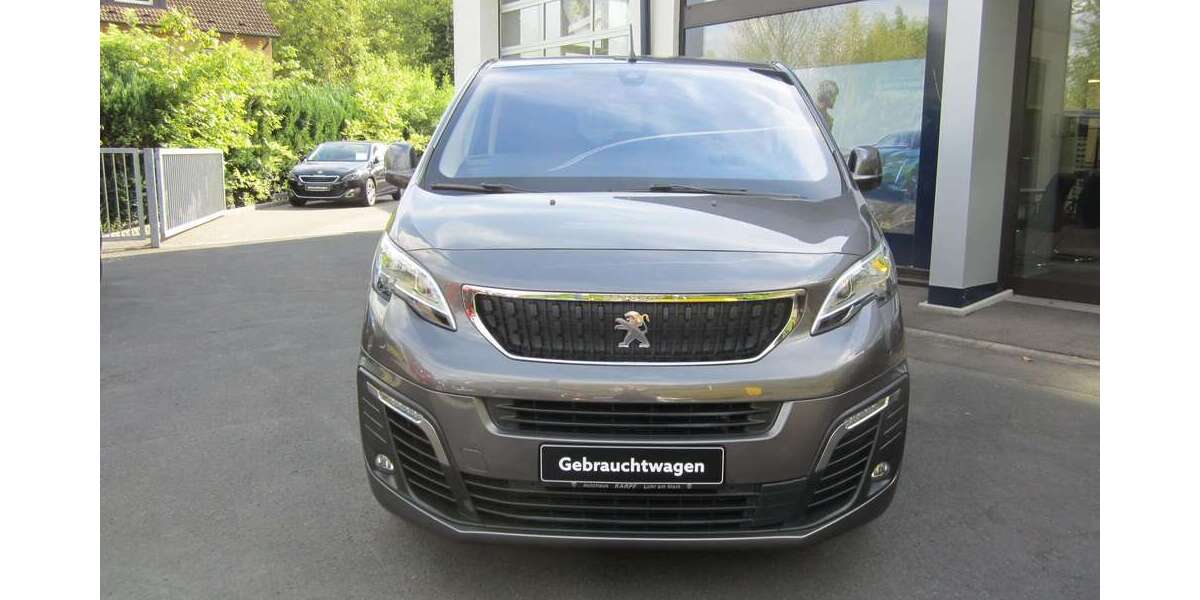 Peugeot Traveller 185.900 km 18.990 &euro; Lohr 97816