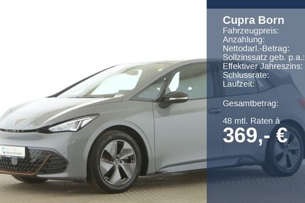 Cupra Born 18.108 km 25.925 &euro; Wedel 22880