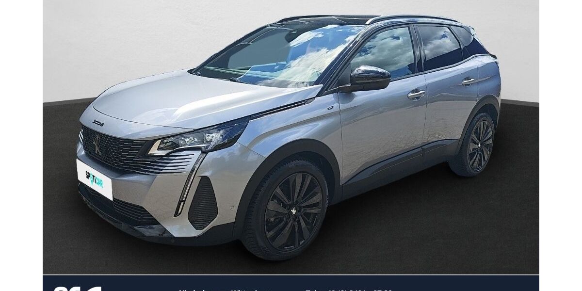 Peugeot 3008 11.157 km 25.490 &euro; Dessau-Roßlau 06849