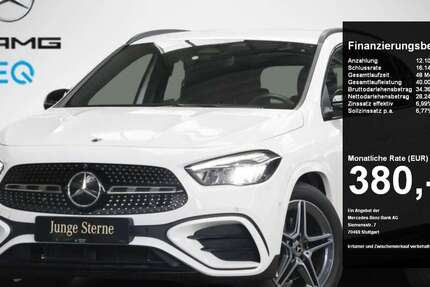 Mercedes-Benz GLA 220 14.920 km 39.950 &euro; Siegen 57074