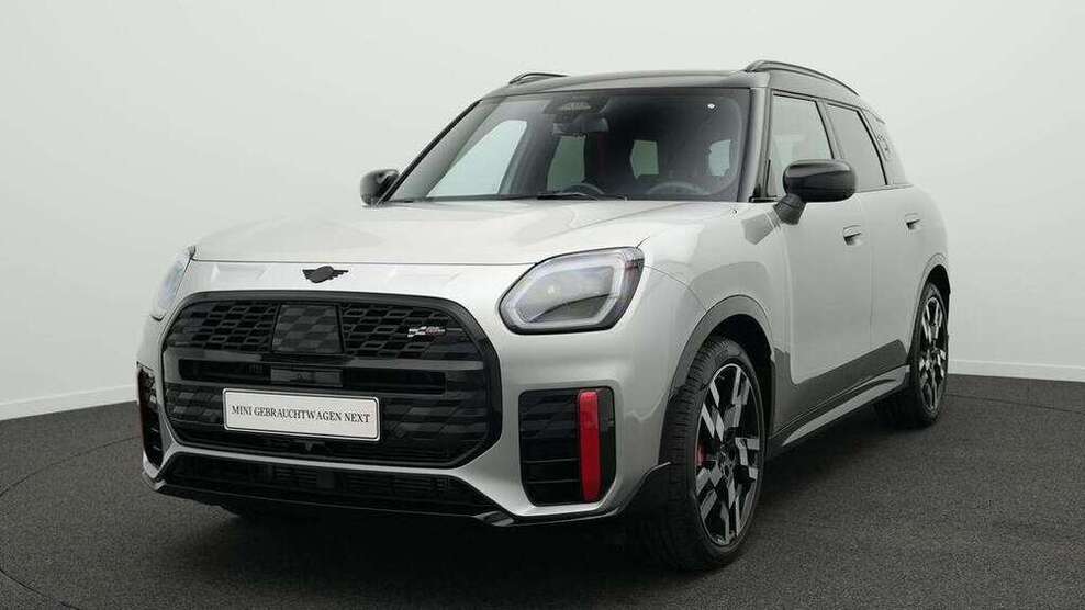 JCW Countryman All4