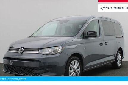 VW Caddy Maxi