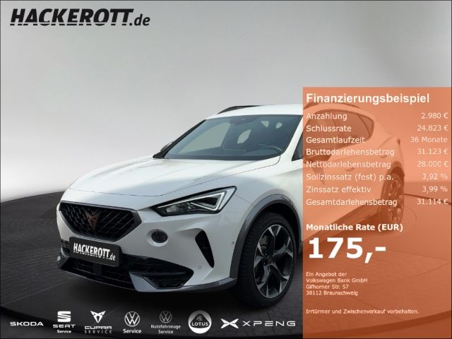 Cupra Formentor 19.302 km 30.450 &euro; Burgwedel 30938