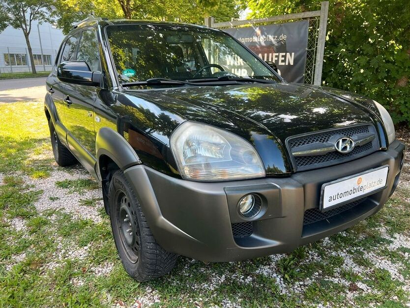Hyundai TUCSON 159.600 km 3.799 € Augsburg 86165