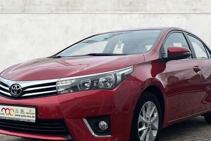 Toyota Corolla 87.499 km 12.900 &euro; Schwerin 19057