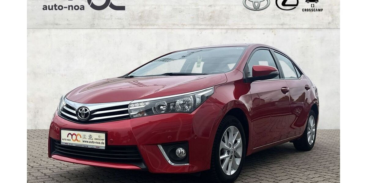 Toyota Corolla 87.499 km 12.900 &euro; Schwerin 19057