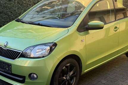 Skoda Citigo 116.303 km 5.998 &euro; Heiligenhaus 42579