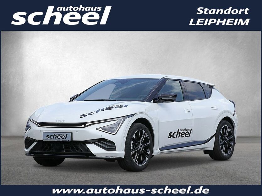 Kia EV6 9.000 km 49.990 € Leipheim 89340