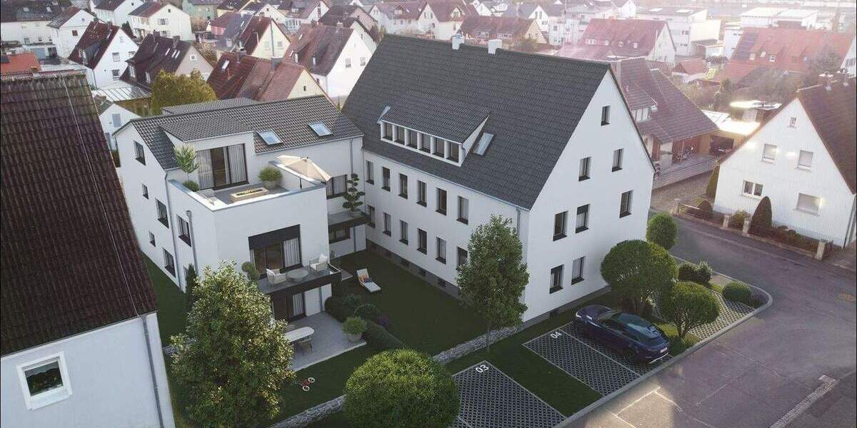 Etagenwohnung Alzenau in Unterfranken Alzenau - 3 Zimmer, 83 m&sup2;, 435.000&euro; | Angebot:24812003