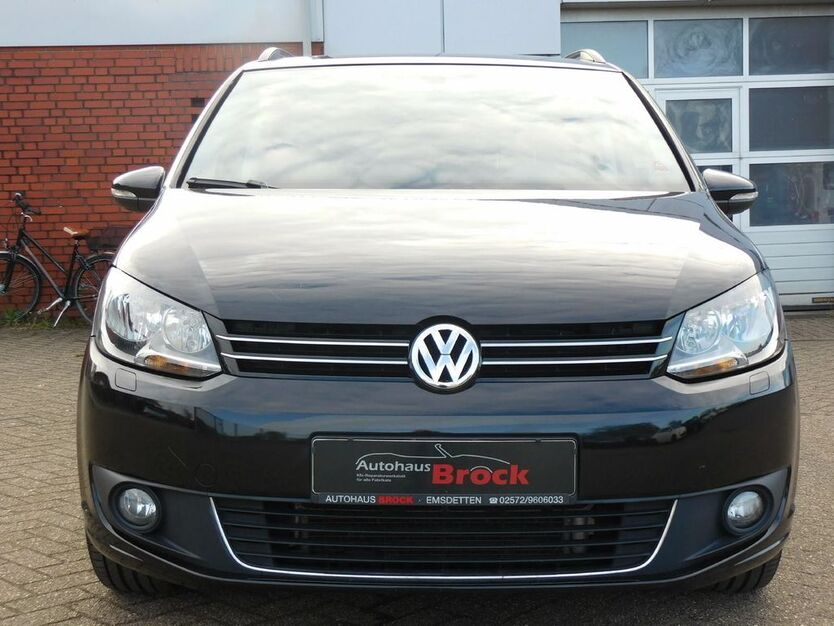 VW Touran 116.950 km 9.890 € Emsdetten 48282