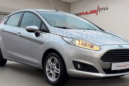 Ford Fiesta 60.000 km 9.700 &euro; Kastorf 23847