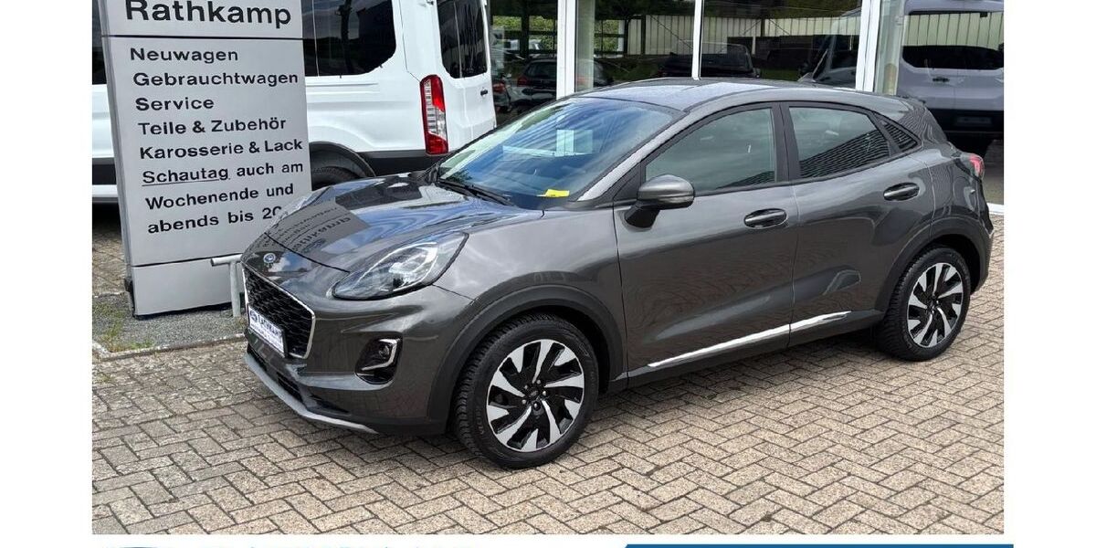 Ford Puma 44.950 km 18.950 &euro; Syke 28857
