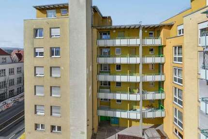 Wohnung zum Mieten in Pforzheim 535 € 55.39 m² 2 zimmer
