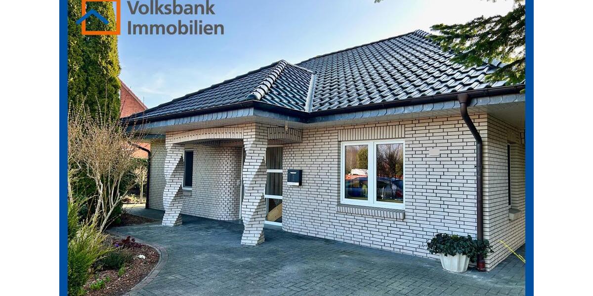 Bungalow Barßel - 4 Zimmer, 125 m&sup2;, 1.200&euro; | Angebot:25545598