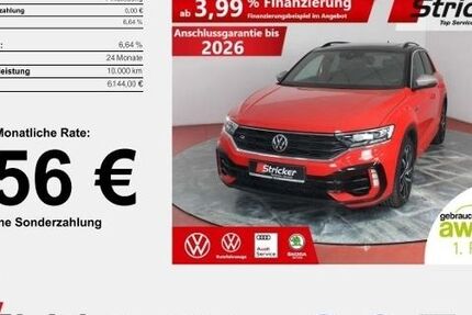 VW T-Roc 53.799 km 30.319 &euro; Horn-Bad Meinberg 32805