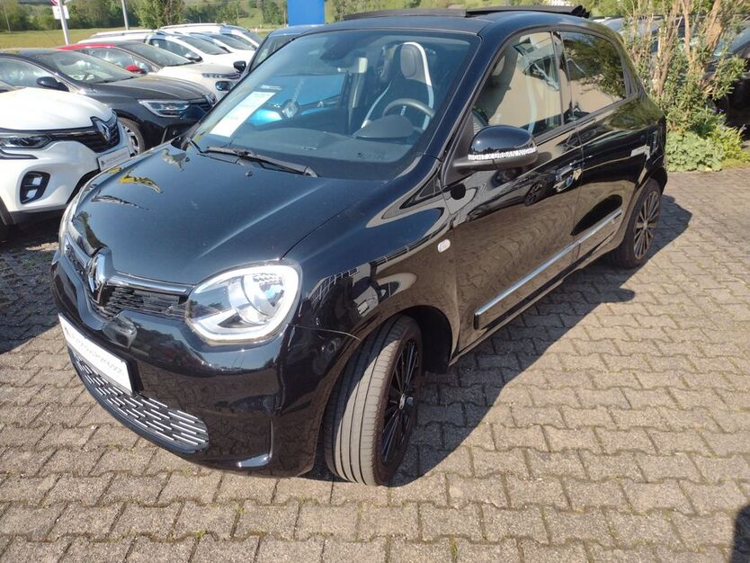 Renault Twingo 16.490 km 15.190 € Stegen 79252