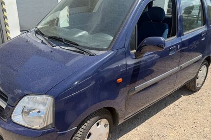 Opel Agila 127.998 km 1.999 &euro; Ulm-Donautal 89079