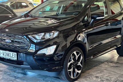 Ford EcoSport 16.172 km 18.490 &euro; Geithain 04643