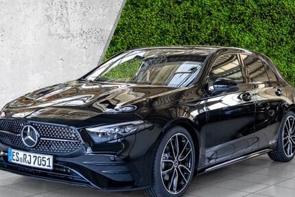 Mercedes-Benz A 180 5.500 km 32.850 € Esslingen 73730