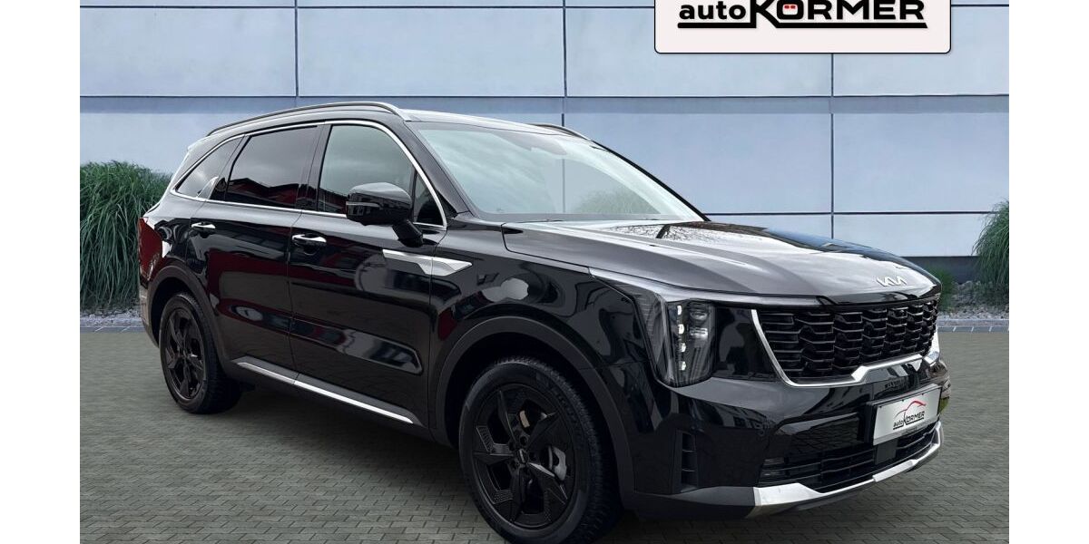 Kia Sorento 7.198 km 49.990 &euro; Ismaning 85737