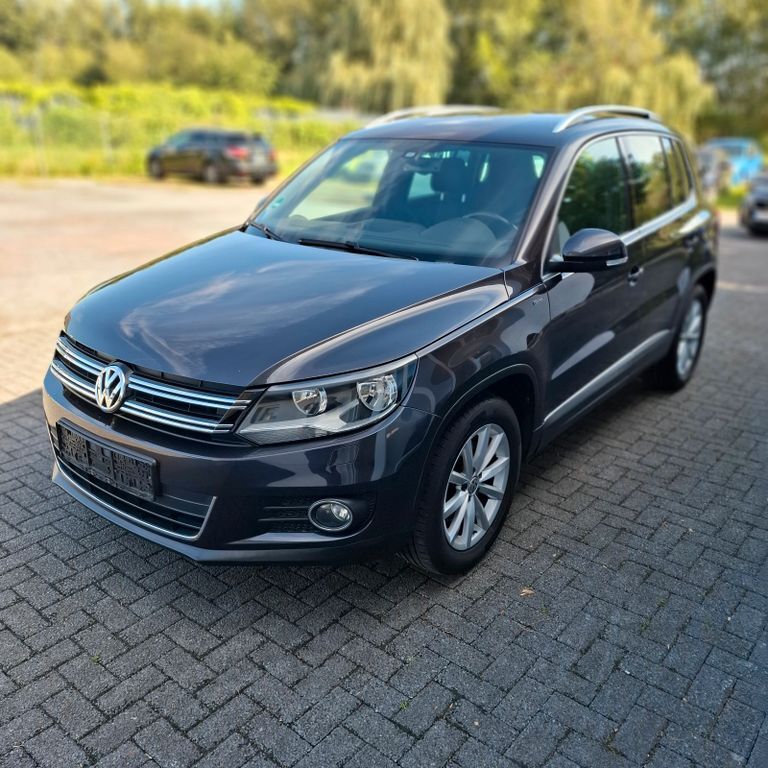 Tiguan