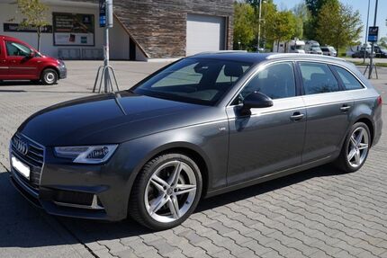 Audi A4 146.000 km 19.800 &euro; Murnau 82418